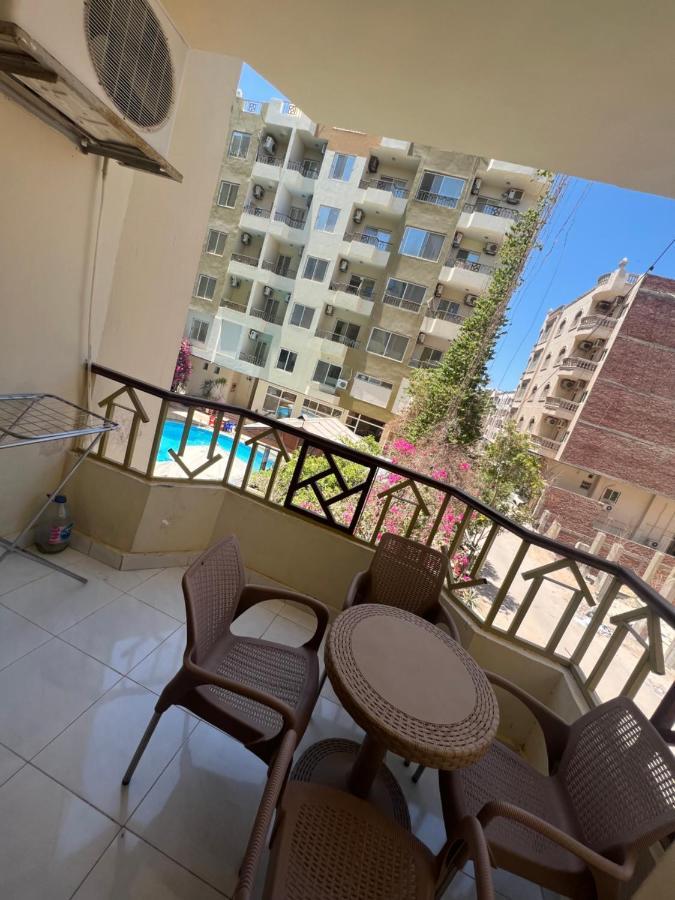 Paradise Hill Compound Apartment Hurghada Exterior foto